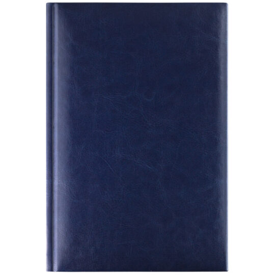 Ежедневник Birmingham, А5, датированный (2024 г.), синий