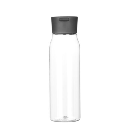 Спортивная бутылка для воды, Step, 550 ml, серая