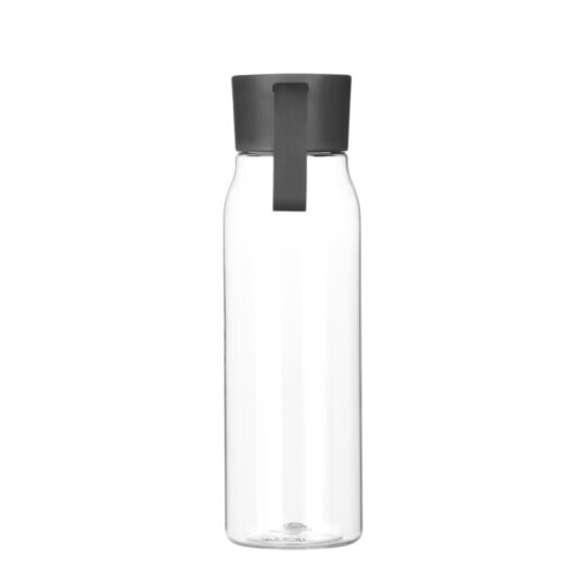 Спортивная бутылка для воды, Step, 550 ml, серая