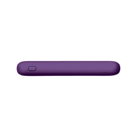 Внешний аккумулятор, Elari, 5000 mAh, фиолетовый