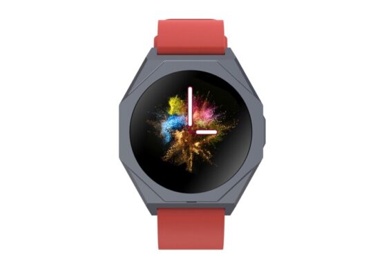 Смарт-часы CANYON Otto SW-86, красный, арт. 027532703