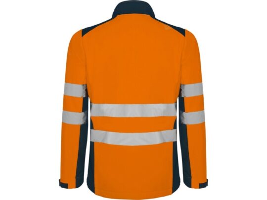 Куртка Antares, нэйви/неоновый оранжевый (L), арт. 027468003