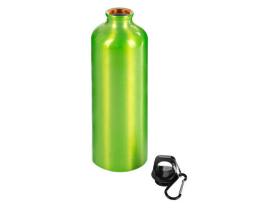 Бутылка Hip M с карабином, 770 мл, зеленый, арт. 027404103