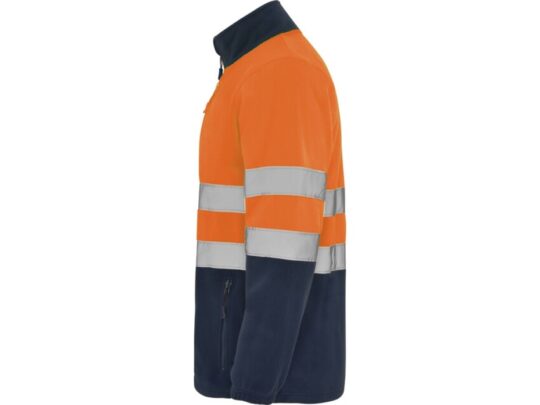 Флисовая куртка Altair, нэйви/неоновый оранжевый (XL), арт. 027465203