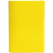 Обложка для паспорта Devon, желтая