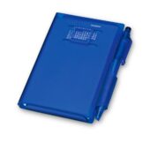Записная книжка Альманах, синий (Р), арт. 027458703