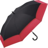 Зонт 7709 AC golf umbrella FARE®-Stretch 360  black-red, арт. 027534103