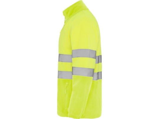 Флисовая куртка Altair, неоновый желтый (3XL), арт. 027466903