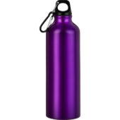 Бутылка Hip M с карабином, 770 мл, пурпурный, арт. 027422203