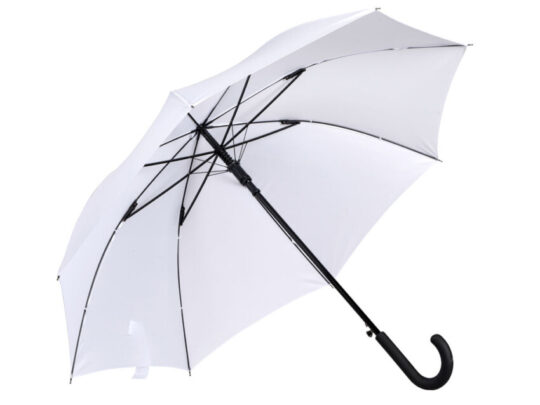 Зонт-трость Reviver, белый, арт. 027402003