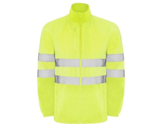 Флисовая куртка Altair, неоновый желтый (4XL), арт. 027467003
