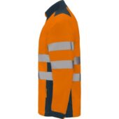 Куртка Antares, нэйви/неоновый оранжевый (S), арт. 027467803