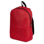Рюкзак для ноутбука Reviver из переработанного пластика, красный, арт. 027463303