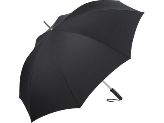 Зонт 7399  AC alu golf umbrella FARE® Precious black/titanium, арт. 027533403