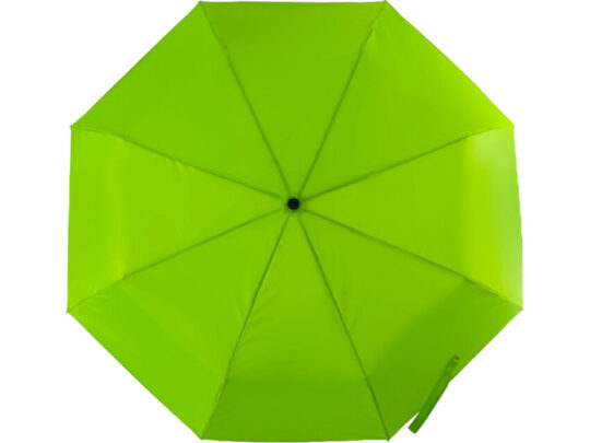 Зонт Picau из переработанного пластика в сумочке, зеленое яблоко, арт. 027421503