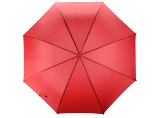 Зонт-трость полуавтоматический с пластиковой ручкой, арт. 027400503