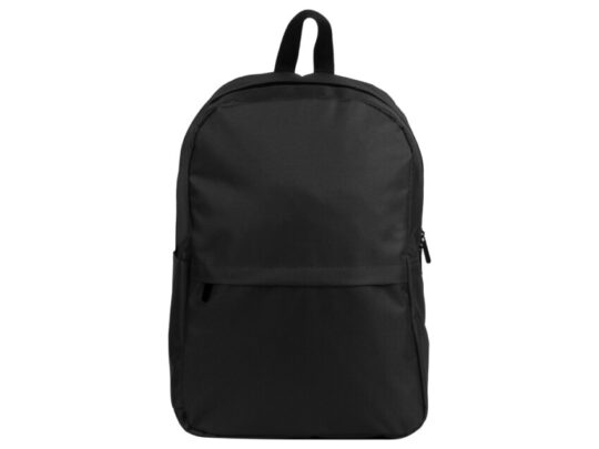 Рюкзак для ноутбука Reviver из переработанного пластика, черный, арт. 027463003