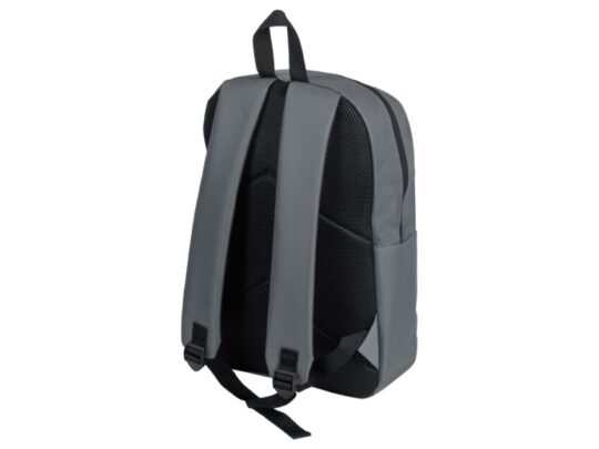 Рюкзак для ноутбука Reviver из переработанного пластика, серый, арт. 027463103