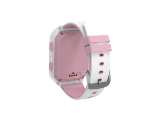 Детские часы Cindy KW-41, IP67, белый/розовый, арт. 027424603
