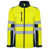Куртка Antares, нэйви/неоновый желтый (L), арт. 027467303