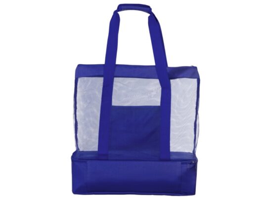 Пляжная сумка с изотеvрическим отделением Coolmesh, синий, арт. 027424003