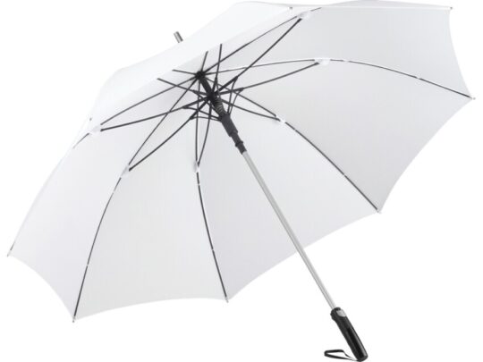 Зонт 7399  AC alu golf umbrella FARE® Precious white/titanium, арт. 027533703
