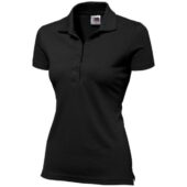 Рубашка поло First N женская, черный (XS), арт. 027528803