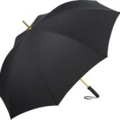 Зонт 7399  AC alu golf umbrella FARE® Precious black/gold, арт. 027533303