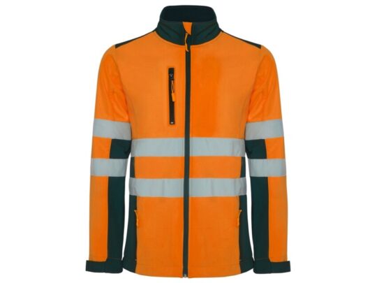 Куртка Antares, нэйви/неоновый оранжевый (M), арт. 027467903