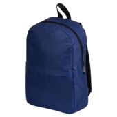 Рюкзак для ноутбука Reviver из переработанного пластика, темно-синий, арт. 027463203