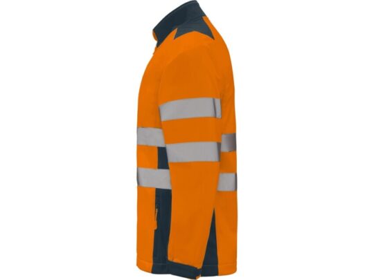 Куртка Antares, нэйви/неоновый оранжевый (2XL), арт. 027468203