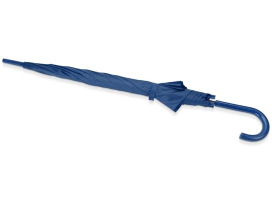 Зонт-трость полуавтоматический с пластиковой ручкой, арт. 027400603