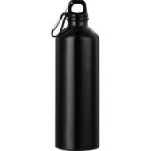 Бутылка Hip M с карабином, 770 мл, черный, арт. 027422003