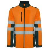 Куртка Antares, нэйви/неоновый оранжевый (4XL), арт. 027468403