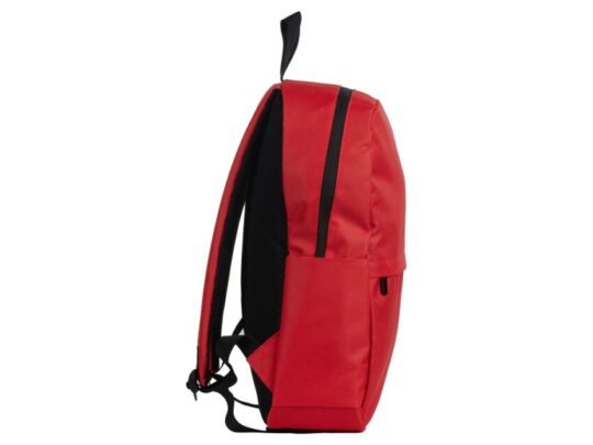 Рюкзак для ноутбука Reviver из переработанного пластика, красный, арт. 027463303