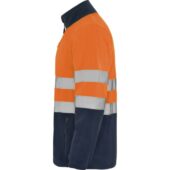 Флисовая куртка Altair, нэйви/неоновый оранжевый (L), арт. 027465103