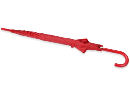 Зонт-трость полуавтоматический с пластиковой ручкой, арт. 027400503