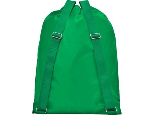 Рюкзак со шнурком и затяжками Oriole, зеленый, арт. 027421103
