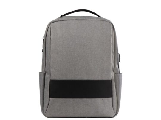 Рюкзак Flash для ноутбука 15», светло-серый, арт. 027460203