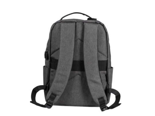 Рюкзак Flash для ноутбука 15», темно-серый, арт. 027460103