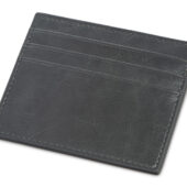 Картхолдер для 6 пластиковых карт с RFID-защитой Fabrizio, серый, арт. 027597803