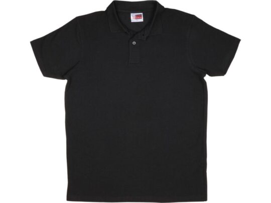 Рубашка поло First 2.0 мужская, черный (2XL), арт. 027564403