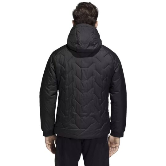 Куртка мужская BTS Winter, черная, размер L