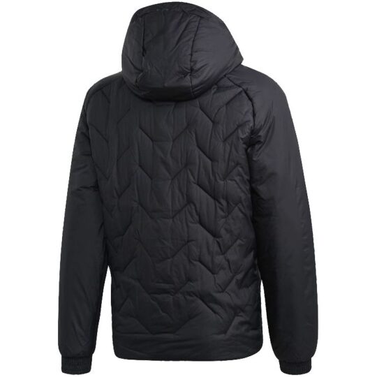 Куртка мужская BTS Winter, черная, размер L