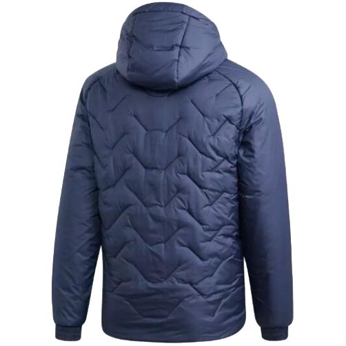 Куртка мужская BTS Winter, синяя, размер XL