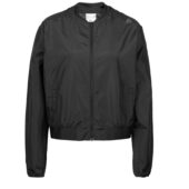 Куртка женская WOR Woven, черная, размер XL