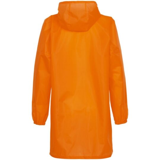 Дождевик Rainman Zip оранжевый неон, размер M