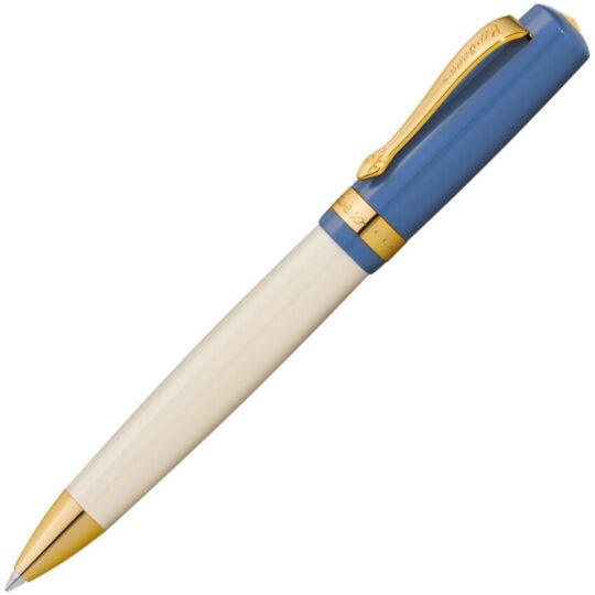 Ручка шариковая Student 50’s Rock, синяя