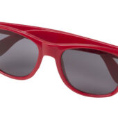 Солнцезащитные очки Sun Ray из океанского пластика, красный, арт. 027681903