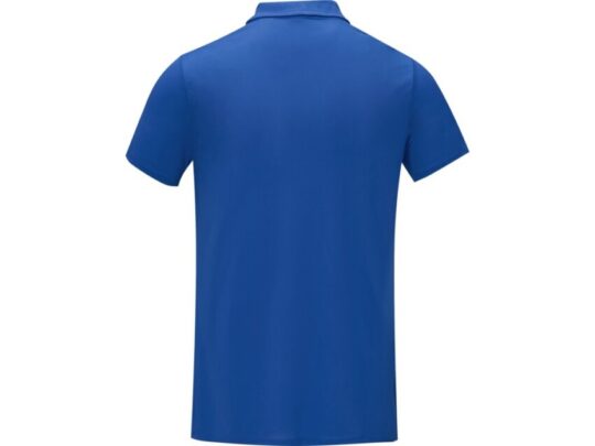 Мужская стильная футболка поло с короткими рукавами Deimos, синий (2XL), арт. 027685303